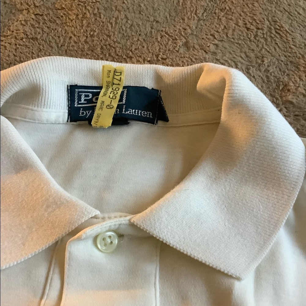 Polo shirt